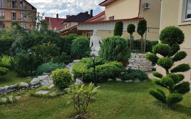 Гостевой дом Паруса
