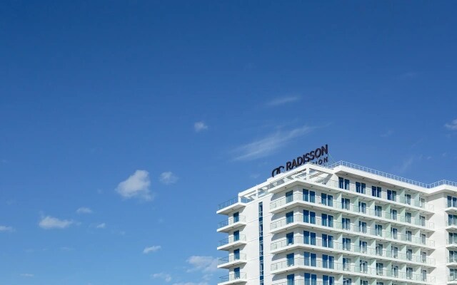 Radisson Collection Парадиз СПА, Сочи