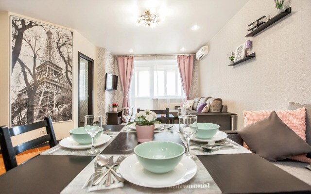 Квартира «StarHouse» у МТЛ-Арены