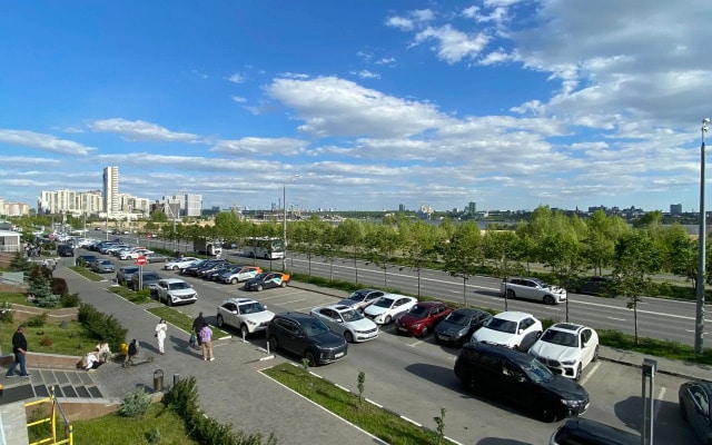 Квартира 1 Береговая Линия с Видом на Набережную и Кремль