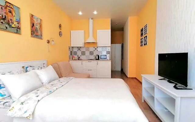 Квартира на Кореновской 57к2