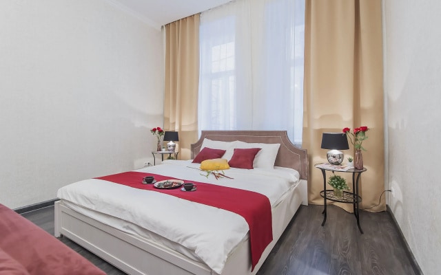 Квартира GM Apartments у Красной Площади и Кремля