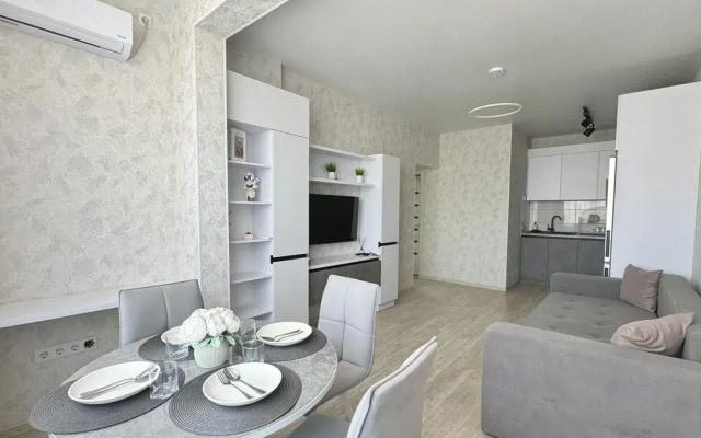 Квартира на Мраморном переулке 38