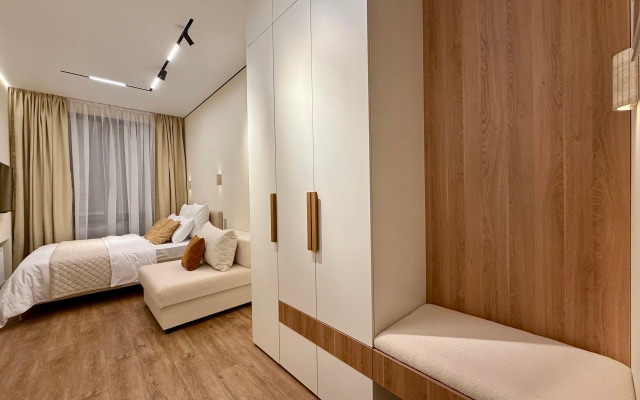 Japandi Premium Apart · Центр Казани · Умный дом