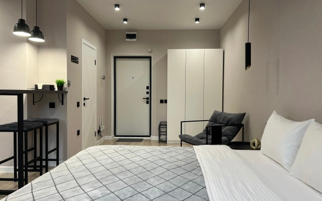 Квартира South Sity дизайнерская студия Loft
