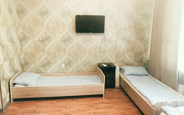Хостел На Бульваре