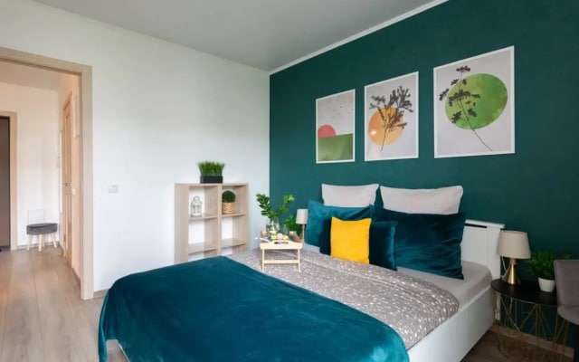 Апартаменты Novin House
