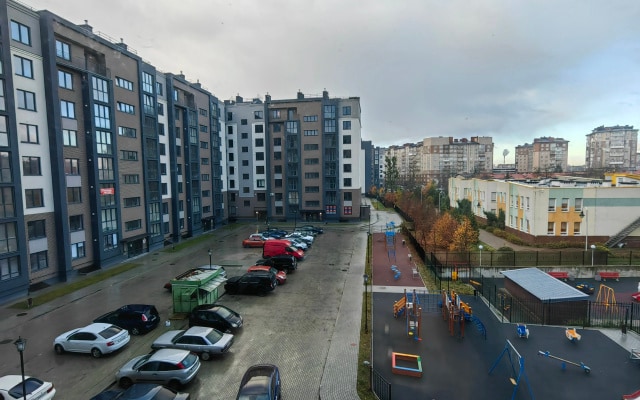 Квартира на Еловой