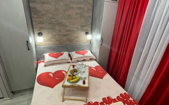 Квартира Romantic House Red