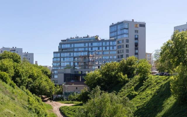 Квартира Уютная квартира в центре