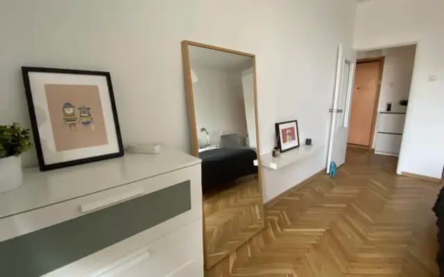 Апартаменты на Белорусской