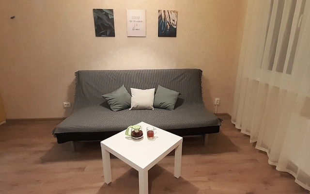 Квартира Студия 26,7 м² 2 Кровати