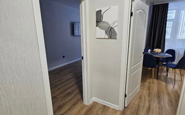 Квартира Уютная Дыхание