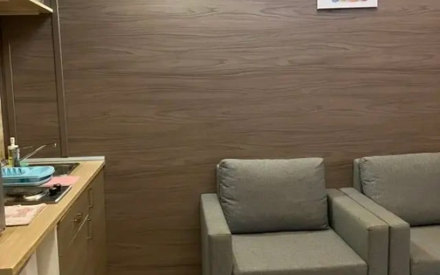 Апартаменты Terrassa
