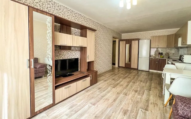 Квартира Atma House на улице Федюнского