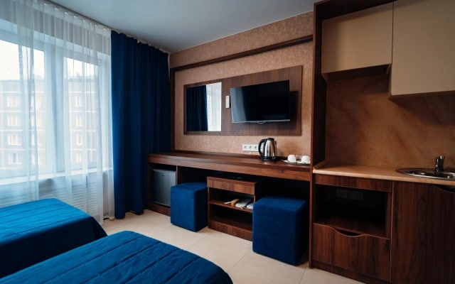 Отель Байкал City Hotel
