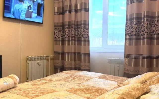 Квартира Уютная трехкомнатная