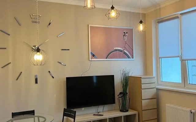 Malina Apartment Студия с видом на бухту