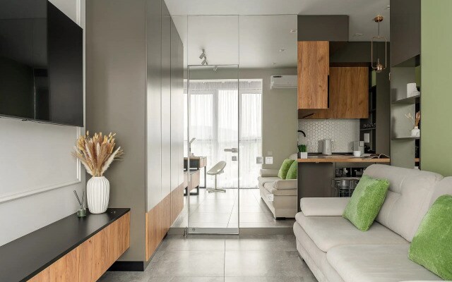Апартаменты Сочи Парк Red Apartments Гера