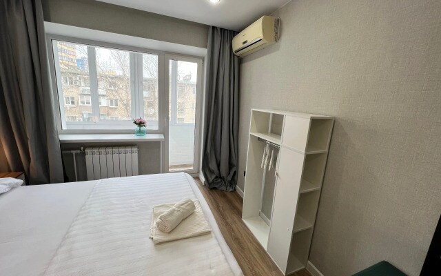 Квартира Саквояж34