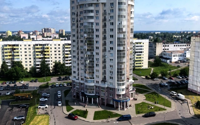 Меблированные комнаты Панорама Скай Витебск