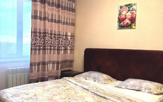 Квартира Уютная трехкомнатная