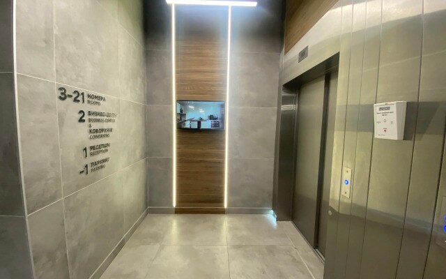 Однокомнатная квартира у метро