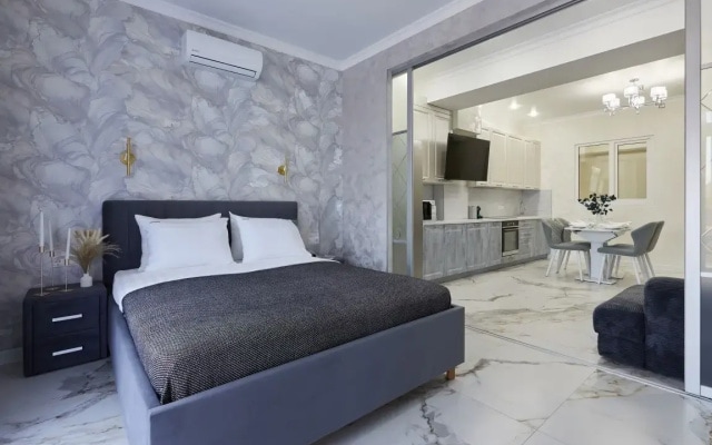 Апартаменты Red Apartments Светлана Парк Бритни