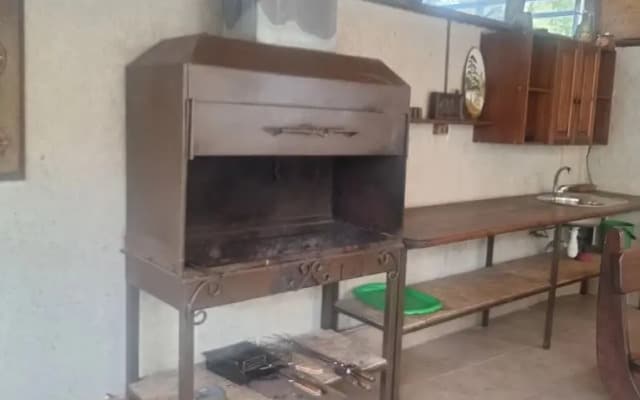 Частный дом Домик с мангальной зоной