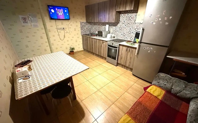 Квартира двухкомнатная ул. Дружбы 4