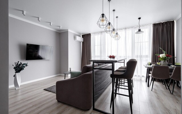 Квартира Dream LUX Apartments - У Парка Галицкого