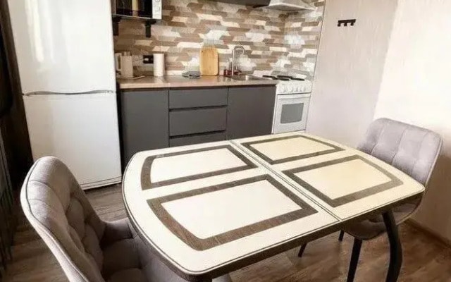 Квартира на улице Евгения Клевцова 18