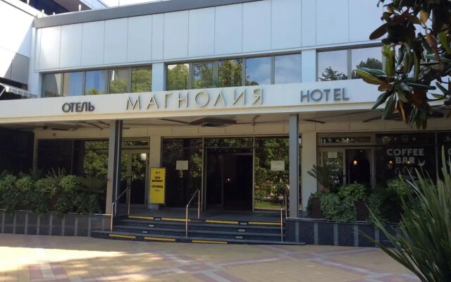 Отель Магнолия