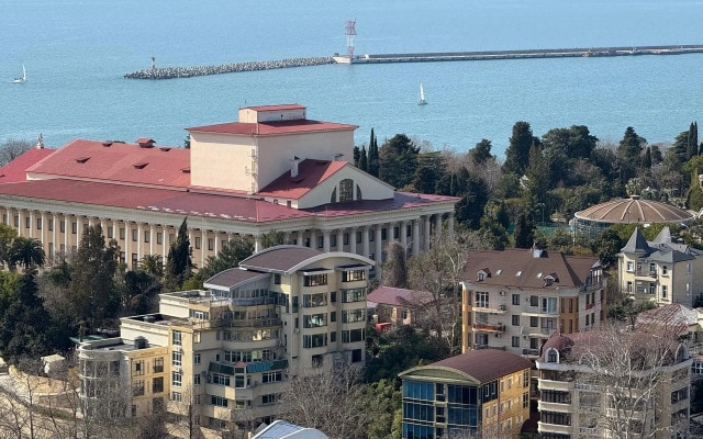 Квартира с видом на море ЖК Москва