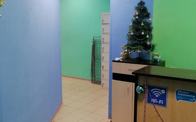 Хостел Радуга