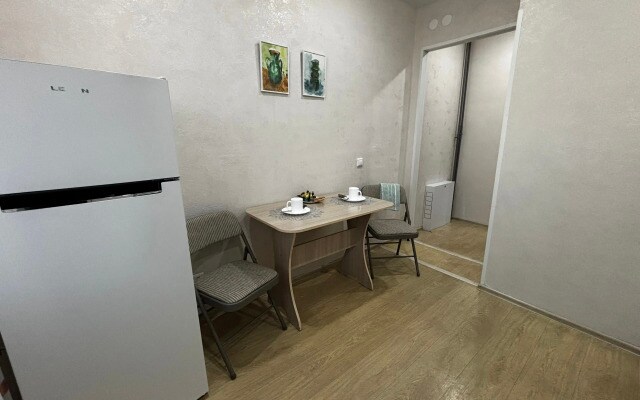 Квартира Irkroom с видом на город