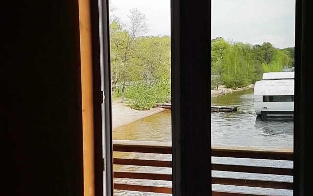 Дом на воде Фиеста