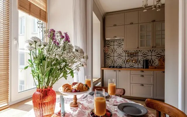 Квартира La Maison Zverinskaya