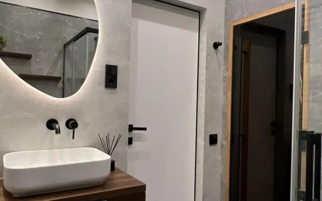 Квартира Люкс с Собственной Сауной