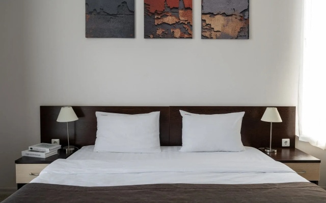 Апартаменты Red Apartments Си Сайд Приморский