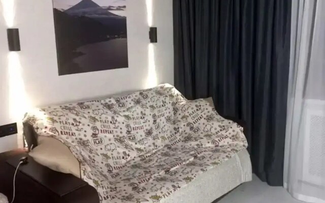Квартира студия, 18 м², 1 кровать