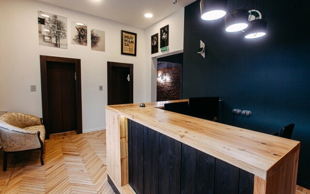Хостел Murman Loft Hotel