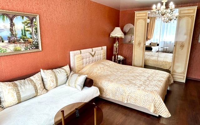 Апартаменты Rentapart-Minsk Apartment on Kuibisheva 34