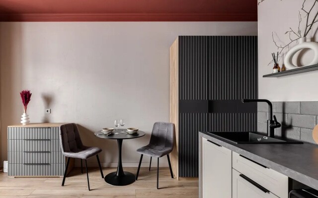 Flat на ул. Лобановский лес