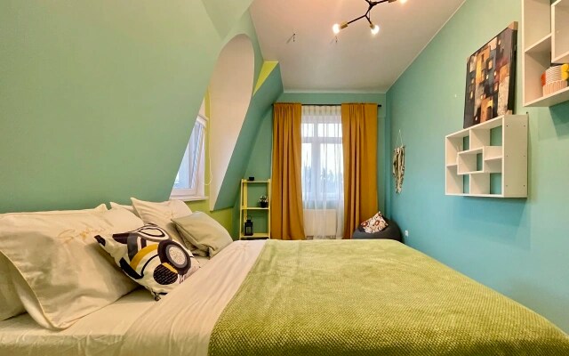 Квартира Royal Star Apartment