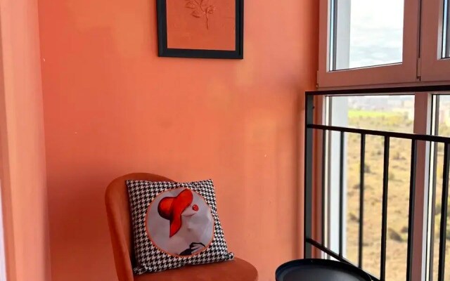 Квартира Однокомнатная квартира Persimmon