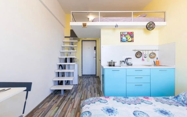 Апартаменты Bussi Suites