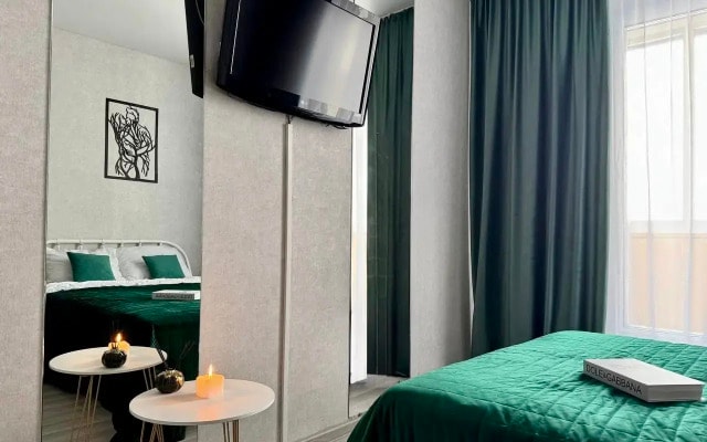 Квартира AppartDeLuxe