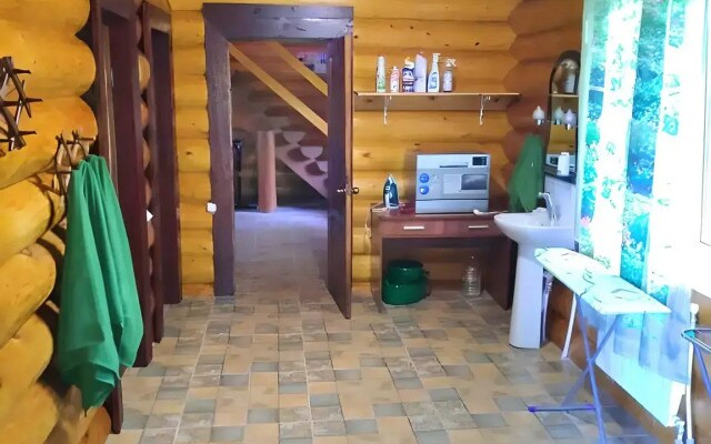 Гостевой Дом Бревенчатый