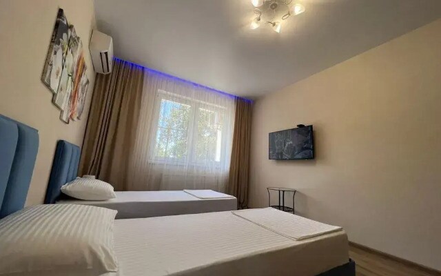 Квартира на Магистральной 11к1
